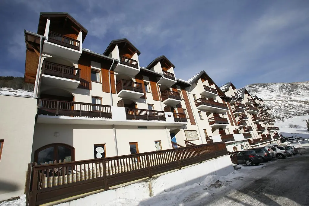 Appart hôtel Résidence Odalys L'Ouillon Saint-Sorlin-dʼArves