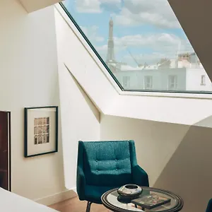 Wallace Hotel Parijs