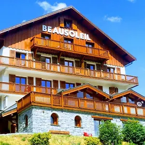 Prestige Beausoleil - Vue Panoramique Saint-Sorlin-dʼArves