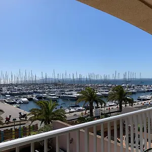 Vue Sur Les Iles D'or Hyères