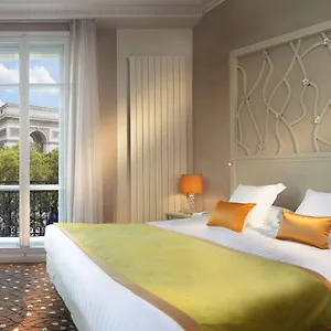 Splendid Etoile Hotel Parijs