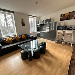 L'escale Des Weppes, 40m2 Haubourdin
