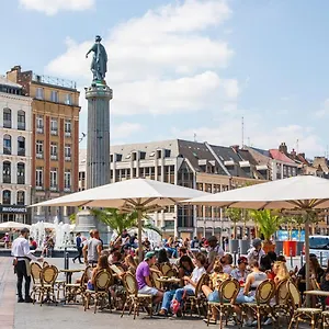 Saint-michel Fully-equipped Lille