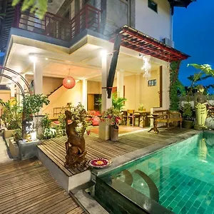 Metteyya Healing House Gasthuis Ubud