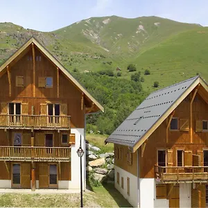 Vakantiepark Madame Les Fermes De Sorlin